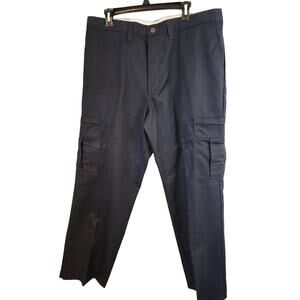DICKIES Blue 5 Pocket Work Pants NWT 38x30